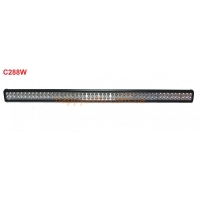 Светодиодная фара комбинированного света AllLight C-288W 96chip CREE combo 9-30V нижний крепеж